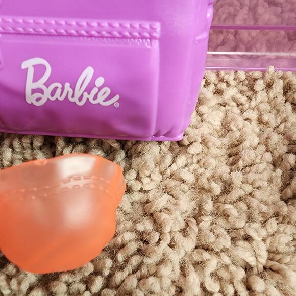 Barbie Skipper Babysitters Inc. Feeding and Changing Playset - Picture 5 of 6